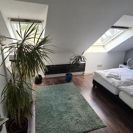 ホテル Fanatic Football ドルトムント